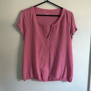 New never worn NY&Co pink Top